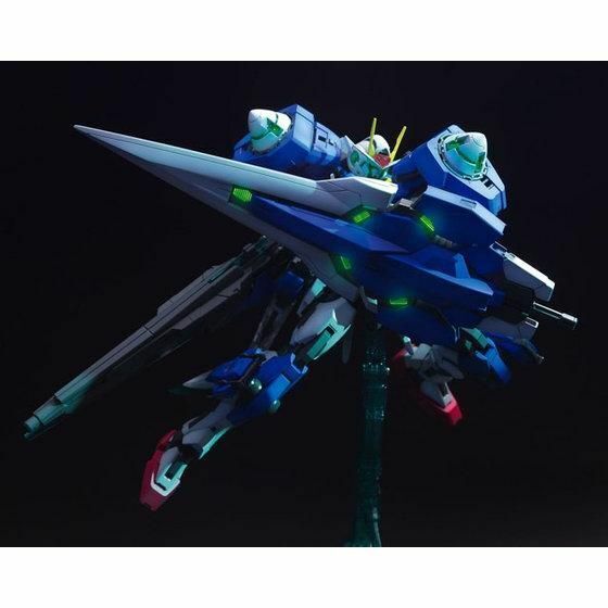 MG 1/100 OO Gundam Seven Sword/G