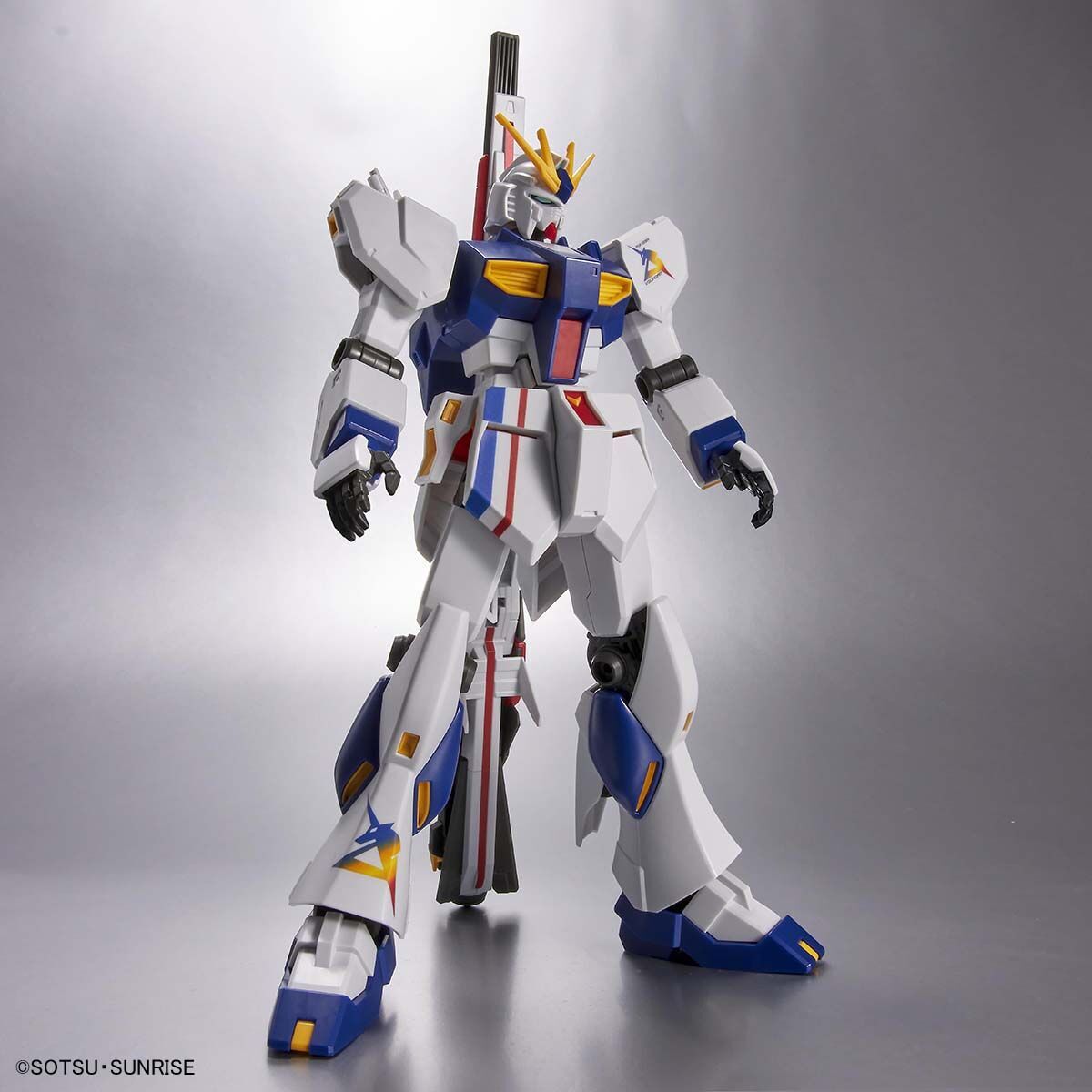 P Bandai EG 1/144 RX 93 FF Nu Gundam – MegaCulture