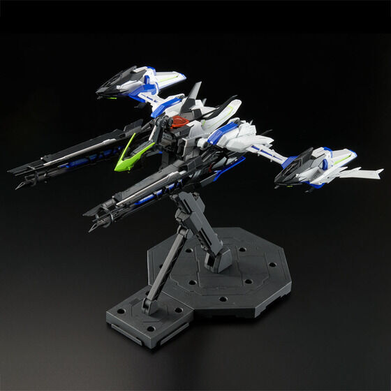 P BANDAI MG 1/100 ECLIPSE GUNDAM + RAIJIN STRIKER