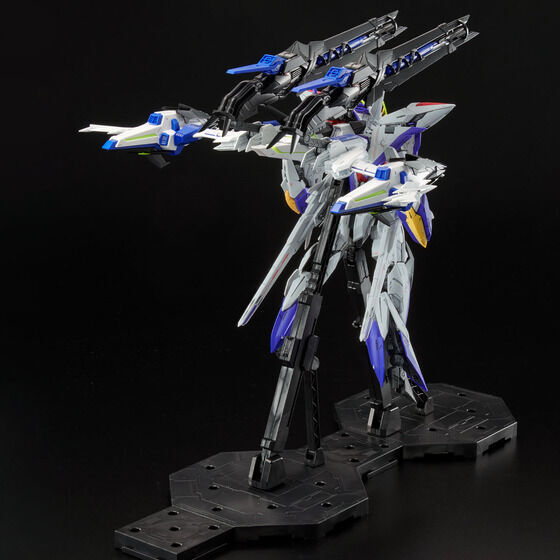 P BANDAI MG 1/100 ECLIPSE GUNDAM + RAIJIN STRIKER