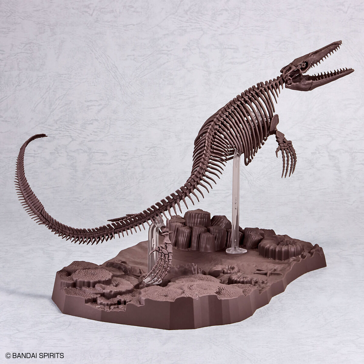 Bandai 1/32 Imaginary Skeleton - Mosasaurus