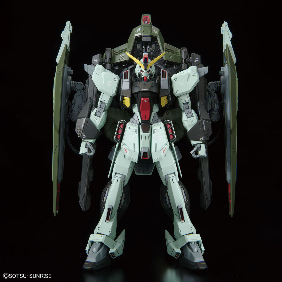 Full Mechanics 1/100 Forbidden Gundam