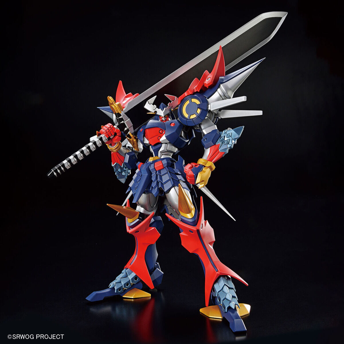 Super Robot Wars - Hg Dygenguar