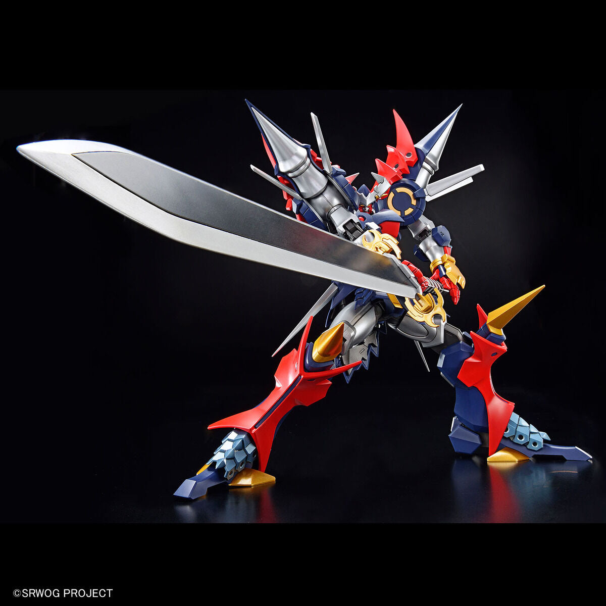 Super Robot Wars - Hg Dygenguar