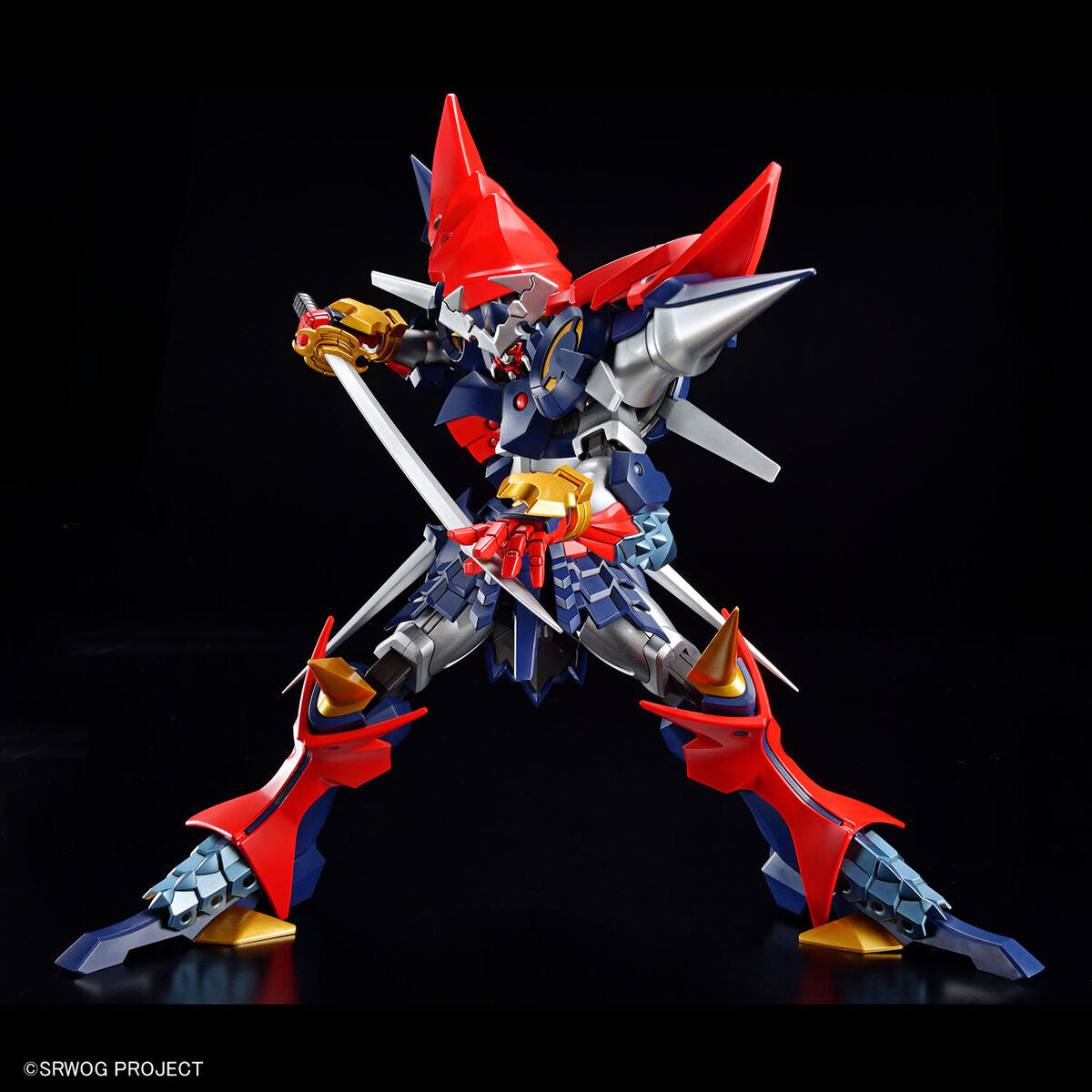 Super Robot Wars - Hg Dygenguar