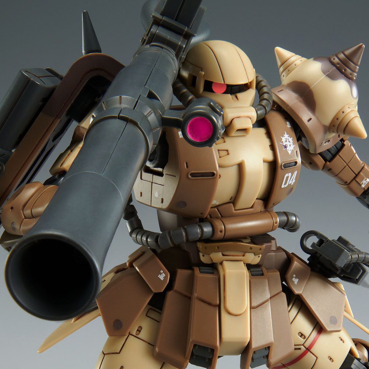 Hg 1/144 Zaku High Mobility Surface Type (Selma)