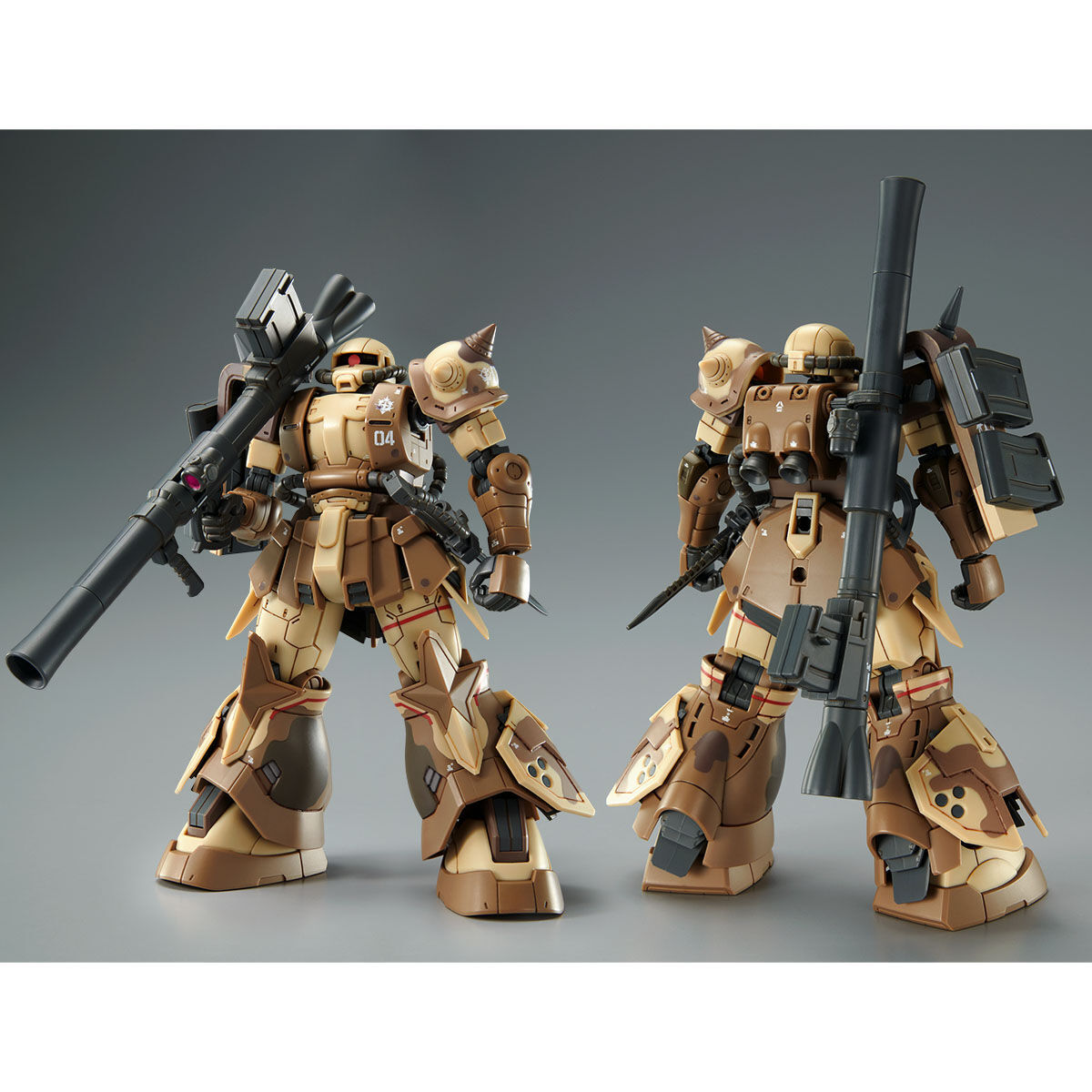 Hg 1/144 Zaku High Mobility Surface Type (Selma)