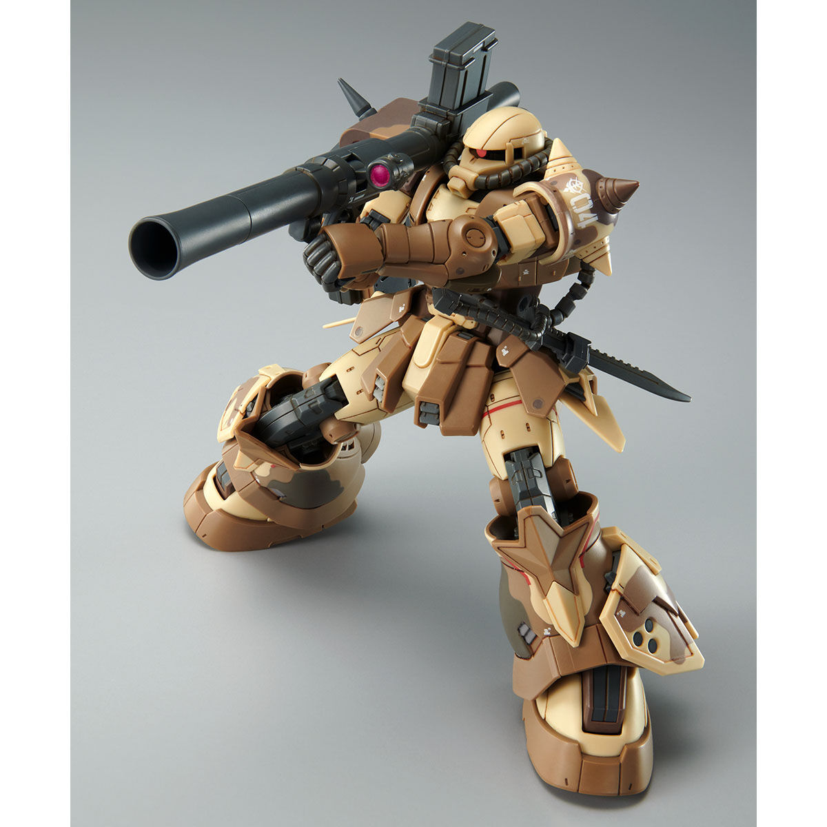 Hg 1/144 Zaku High Mobility Surface Type (Selma)