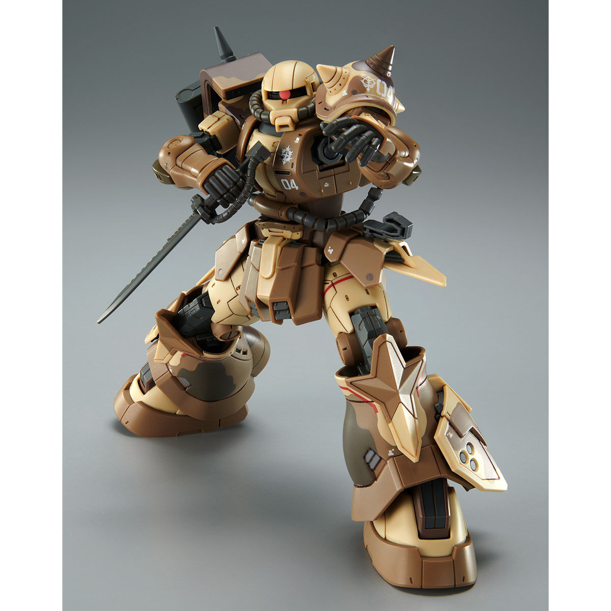 Hg 1/144 Zaku High Mobility Surface Type (Selma)