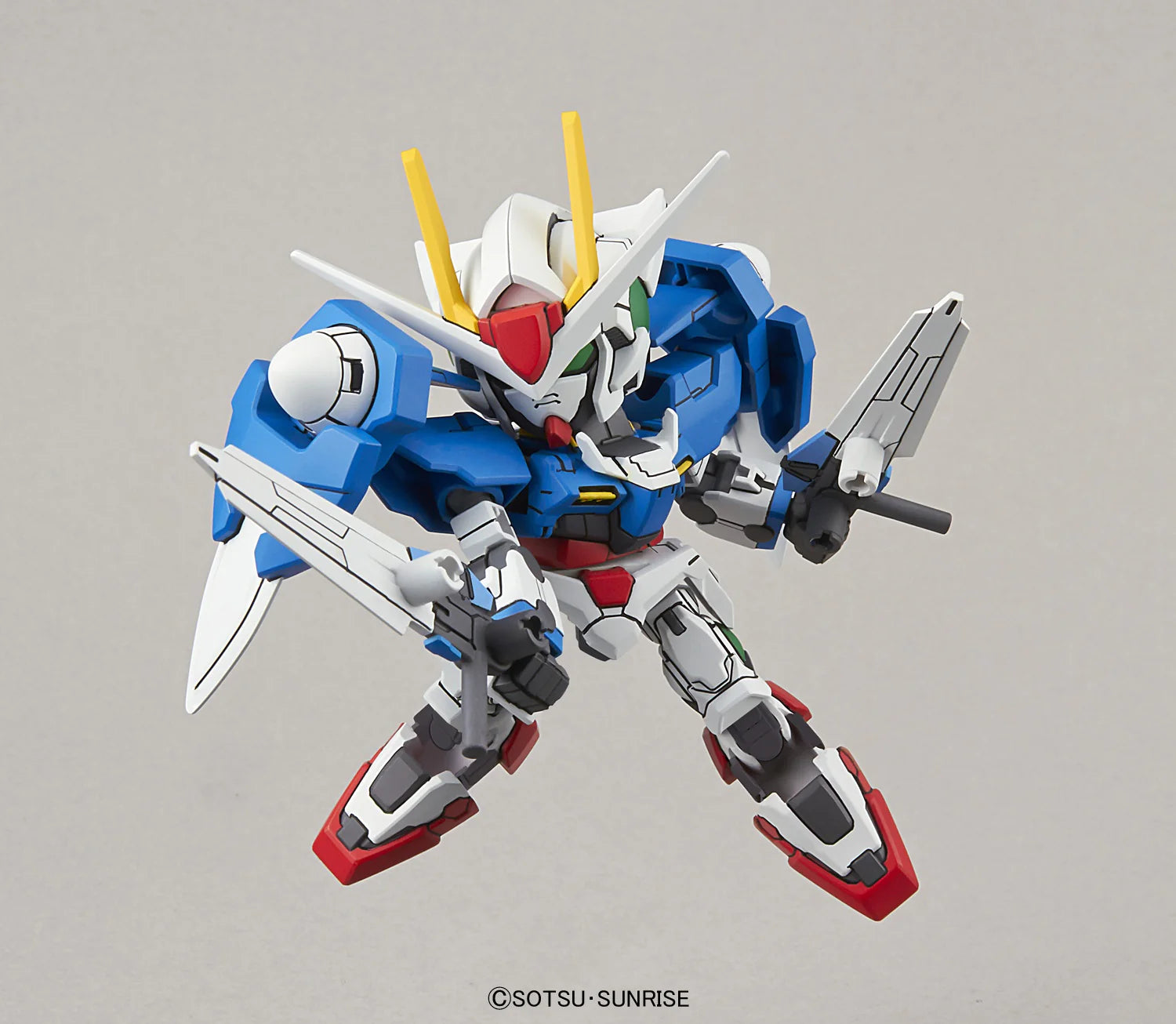 SD GUNDAM EX-STANDARD 00 GUNDAM