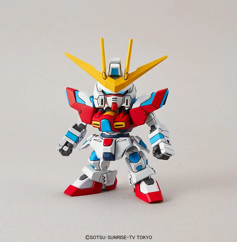 SD Gundam Ex-Standard Try Burning Gundam