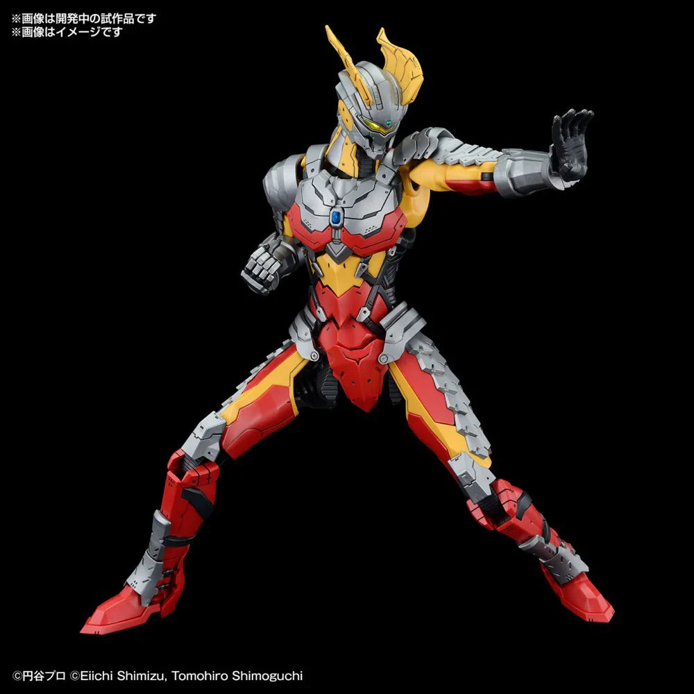 Figure-Rise Standard Ultraman Suit Zero (Sc Ver.) -Action-