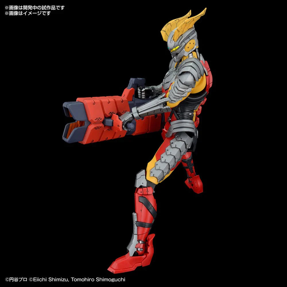 Figure-Rise Standard Ultraman Suit Zero (Sc Ver.) -Action-