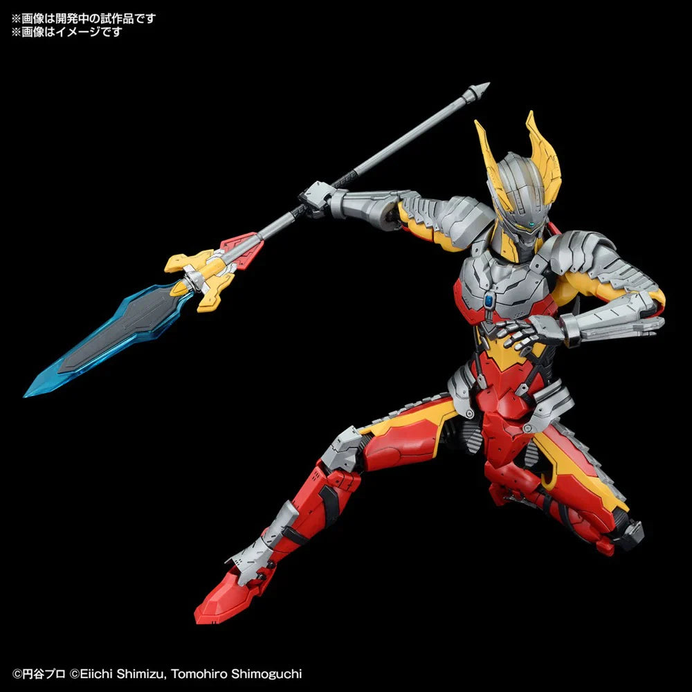 Figure-Rise Standard Ultraman Suit Zero (Sc Ver.) -Action-