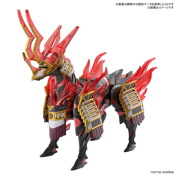 SDW HEROES: NOBUNAGA'S WAR HORSE