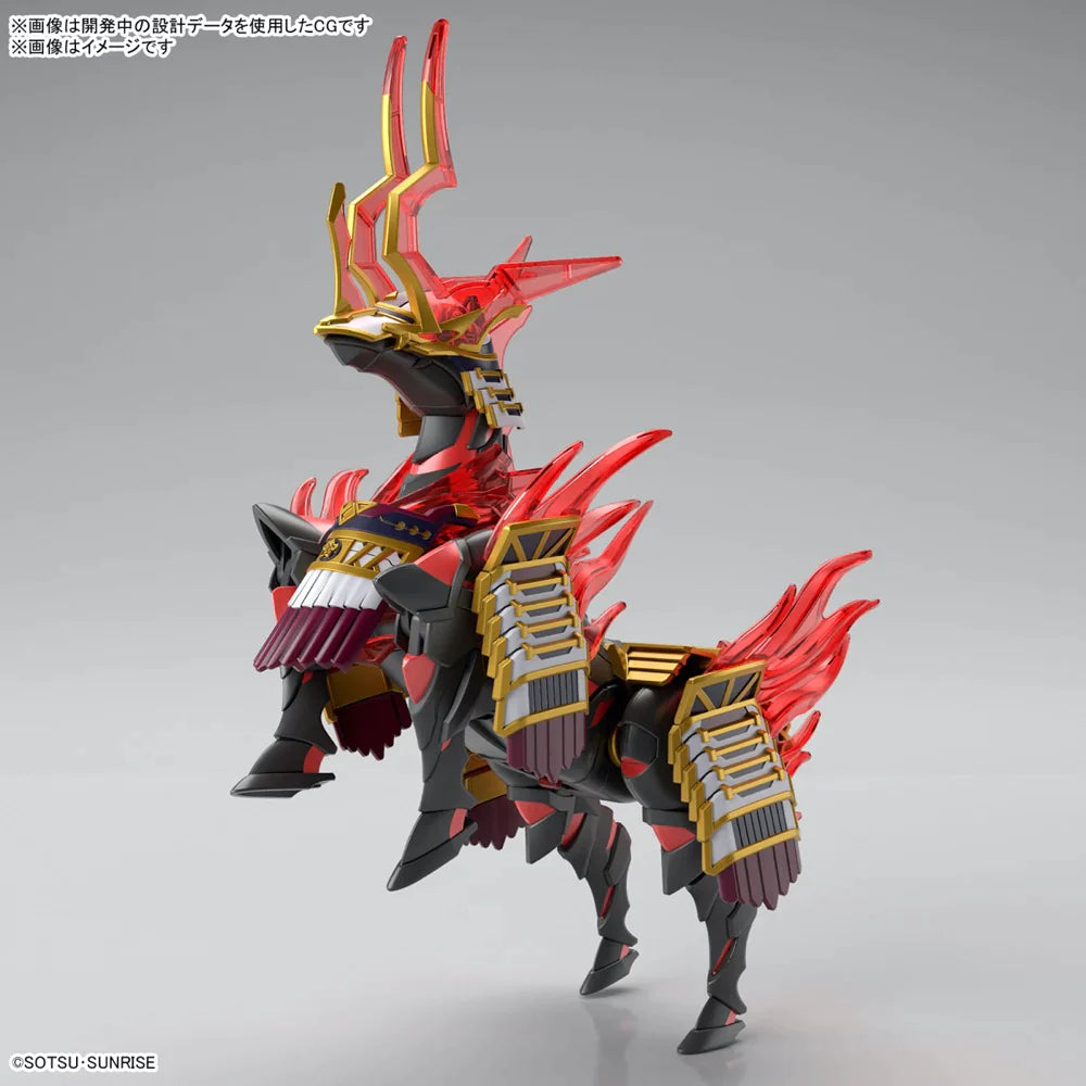 SDW HEROES: NOBUNAGA'S WAR HORSE