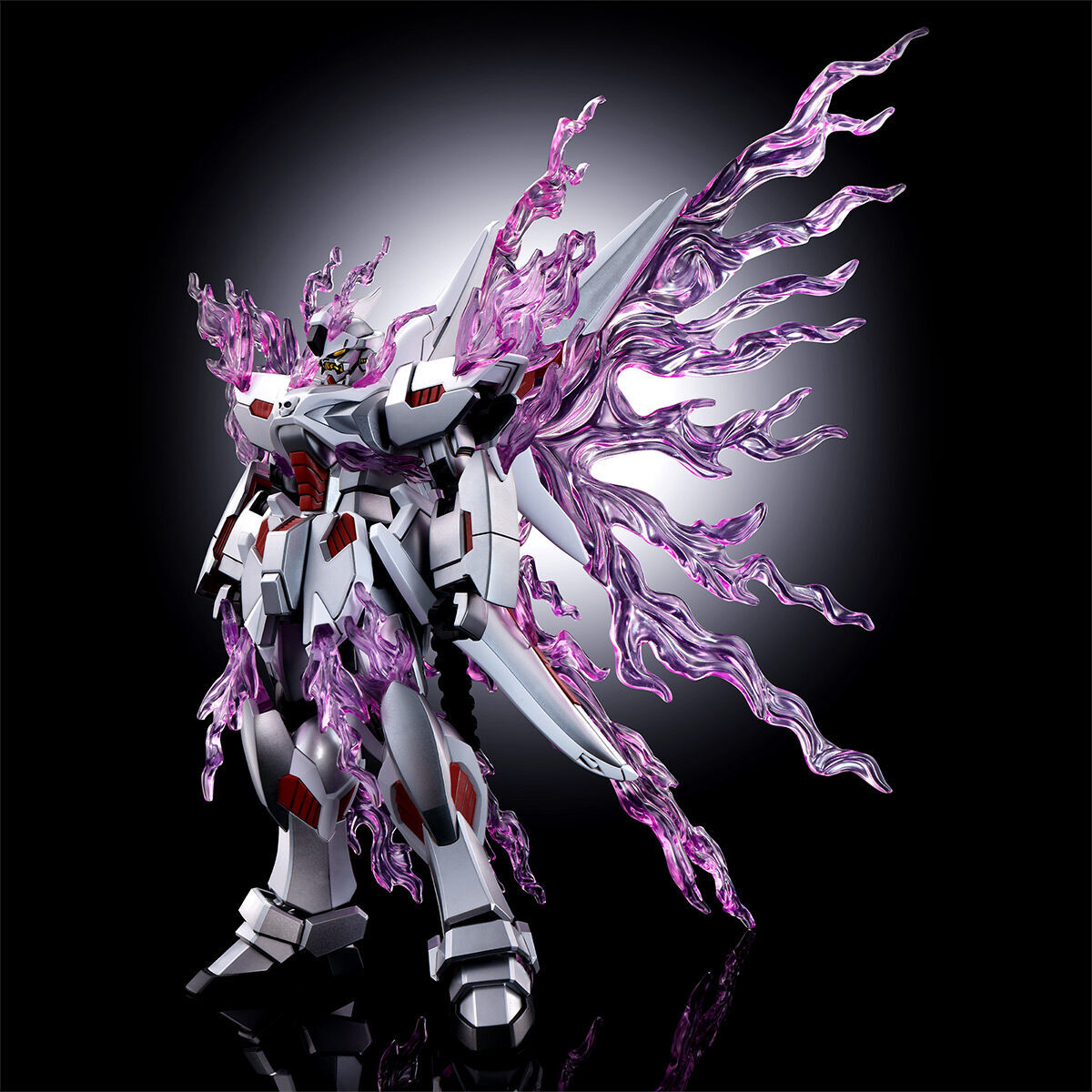 P BANDAI HG 1/144 GHOST GUNDAM