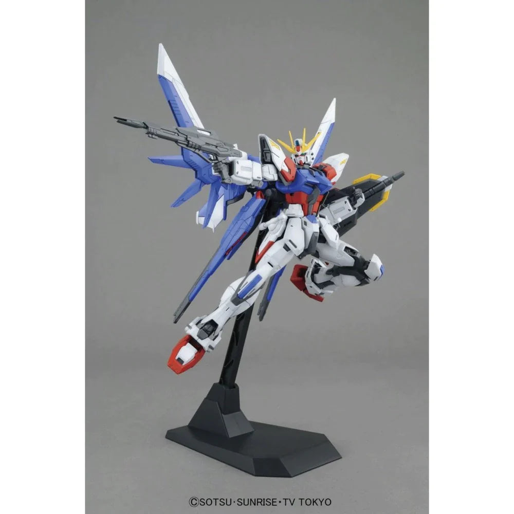 MG 1/100 BUILD STRIKE GUNDAM FULL PACKAGE