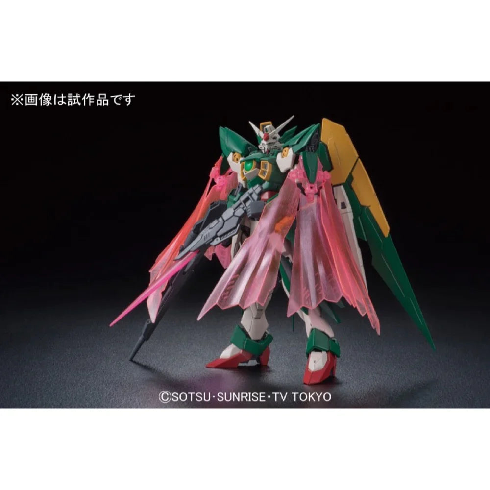 MG 1/100 GUNDAM FENICE RINASCITA