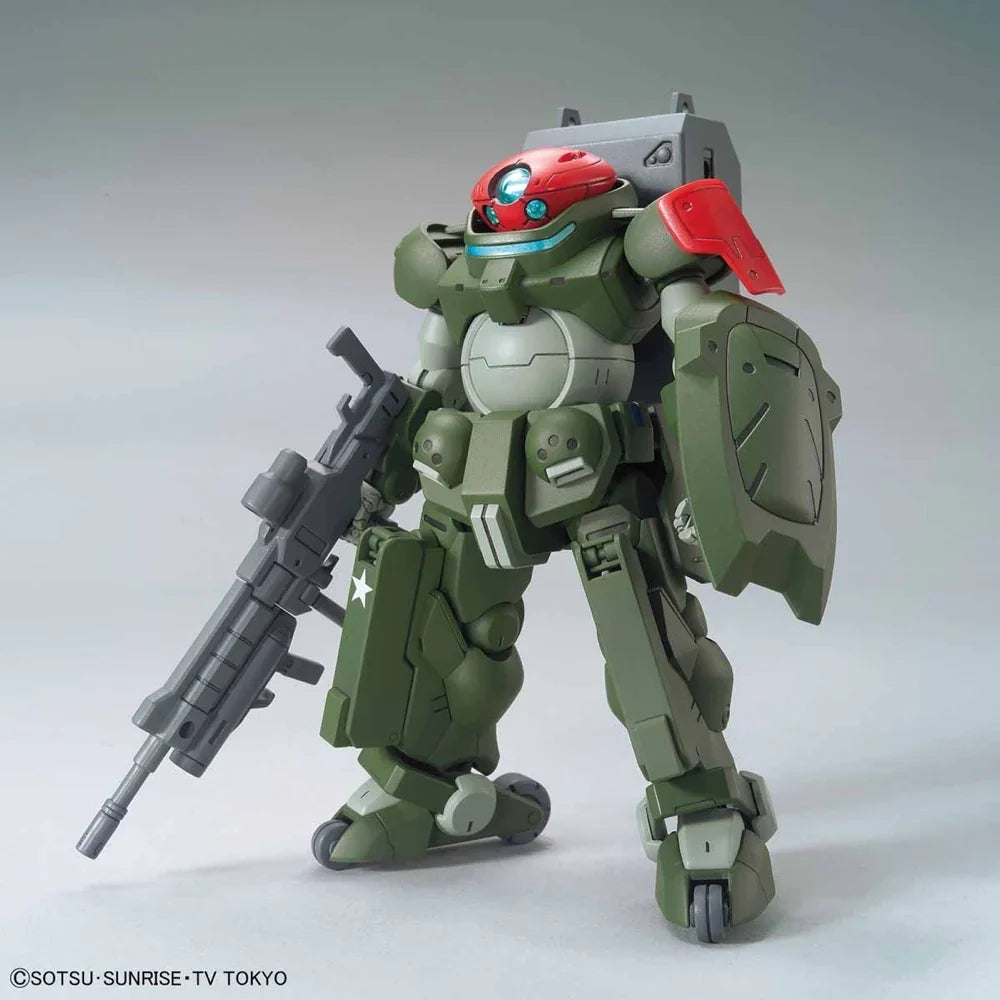 HG 1/144 GRIMOIRE RED BERET