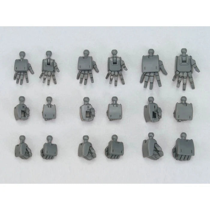 Option Parts Set Gunpla 03 (Build Hands Edge)