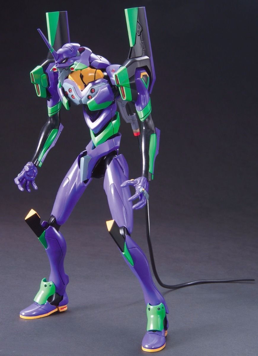 Evangelion 01 (New Movie "Ha"Ver.)