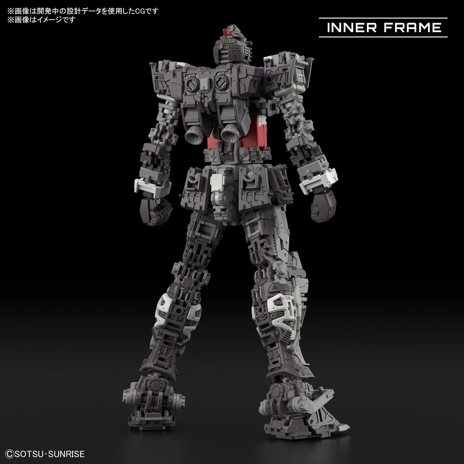 PRE ORDER - RG 1/144 RX-78-2 GUNDAM Ver.2.0