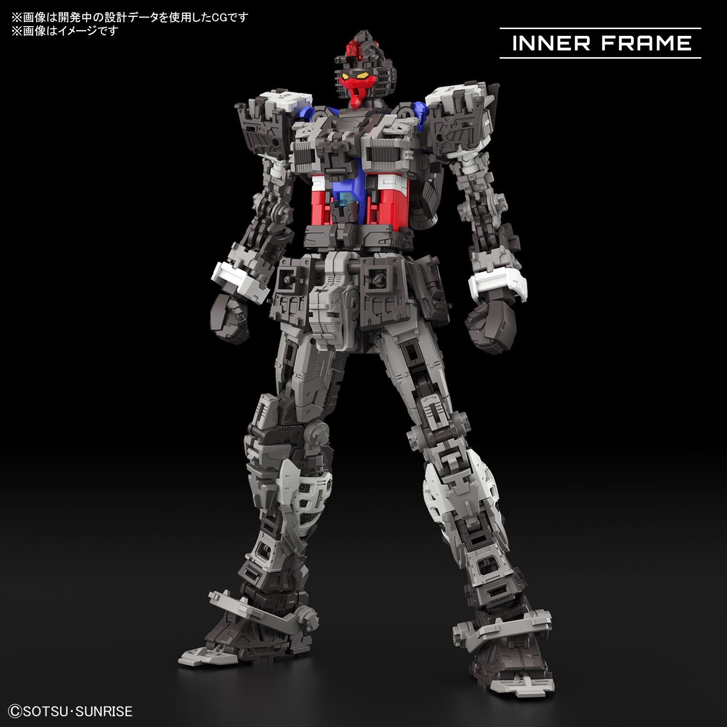 PRE ORDER - RG 1/144 RX-78-2 GUNDAM Ver.2.0