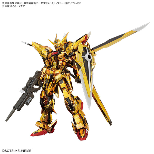 PRE ORDER - RG 1/144 AKATSUKI GUNDAM OOWASHI UNIT