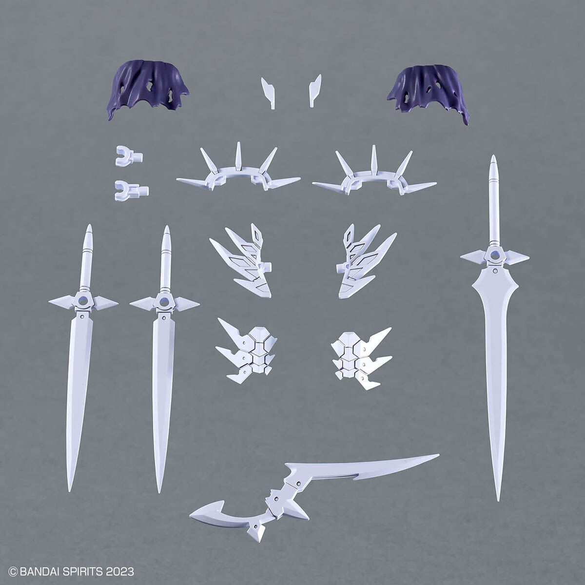30MF Class Up Armor (Liber Assassin Slash)