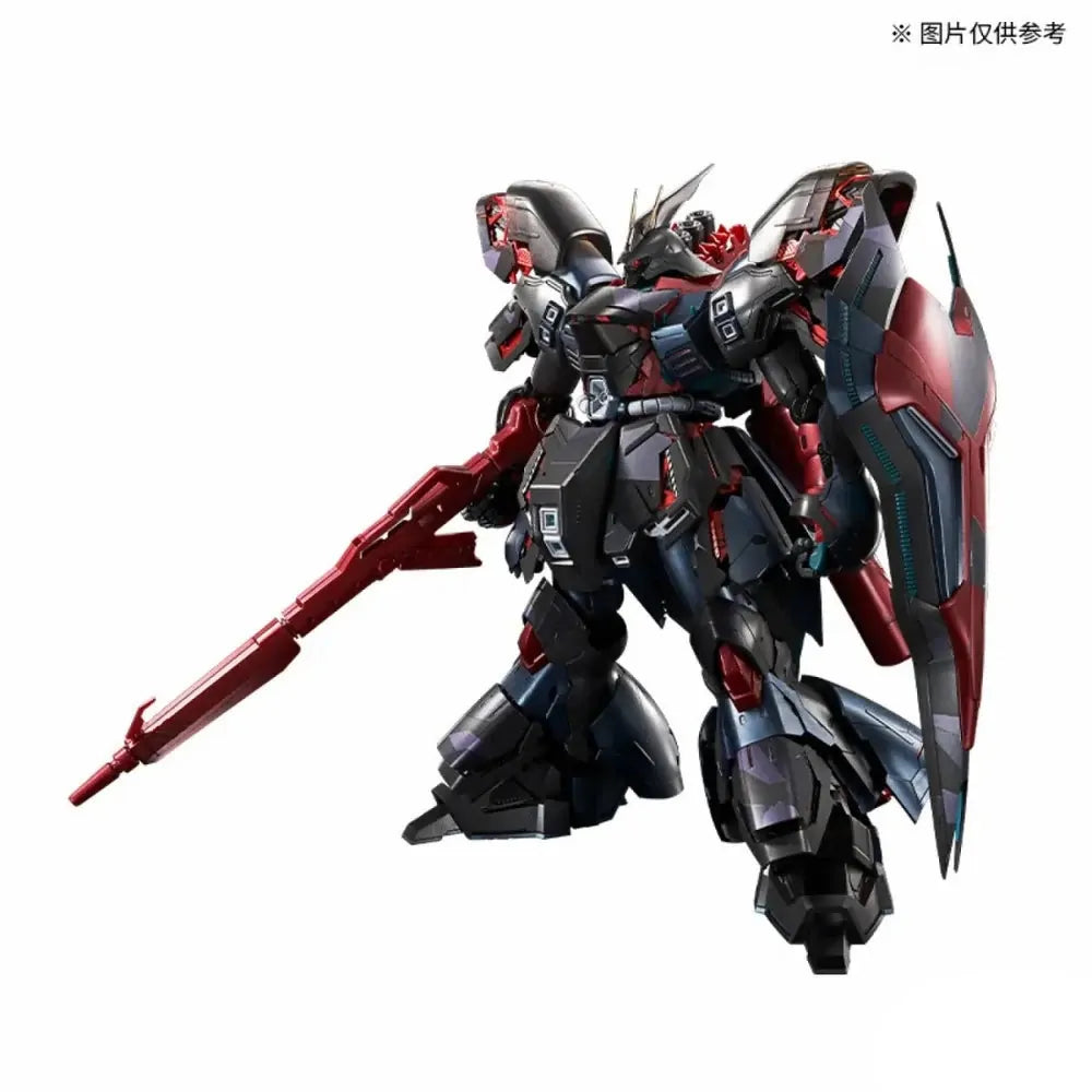 P Bandai: MG 1/100 MSN-04 Sazabi - Cross Contrast Colors – MegaCulture