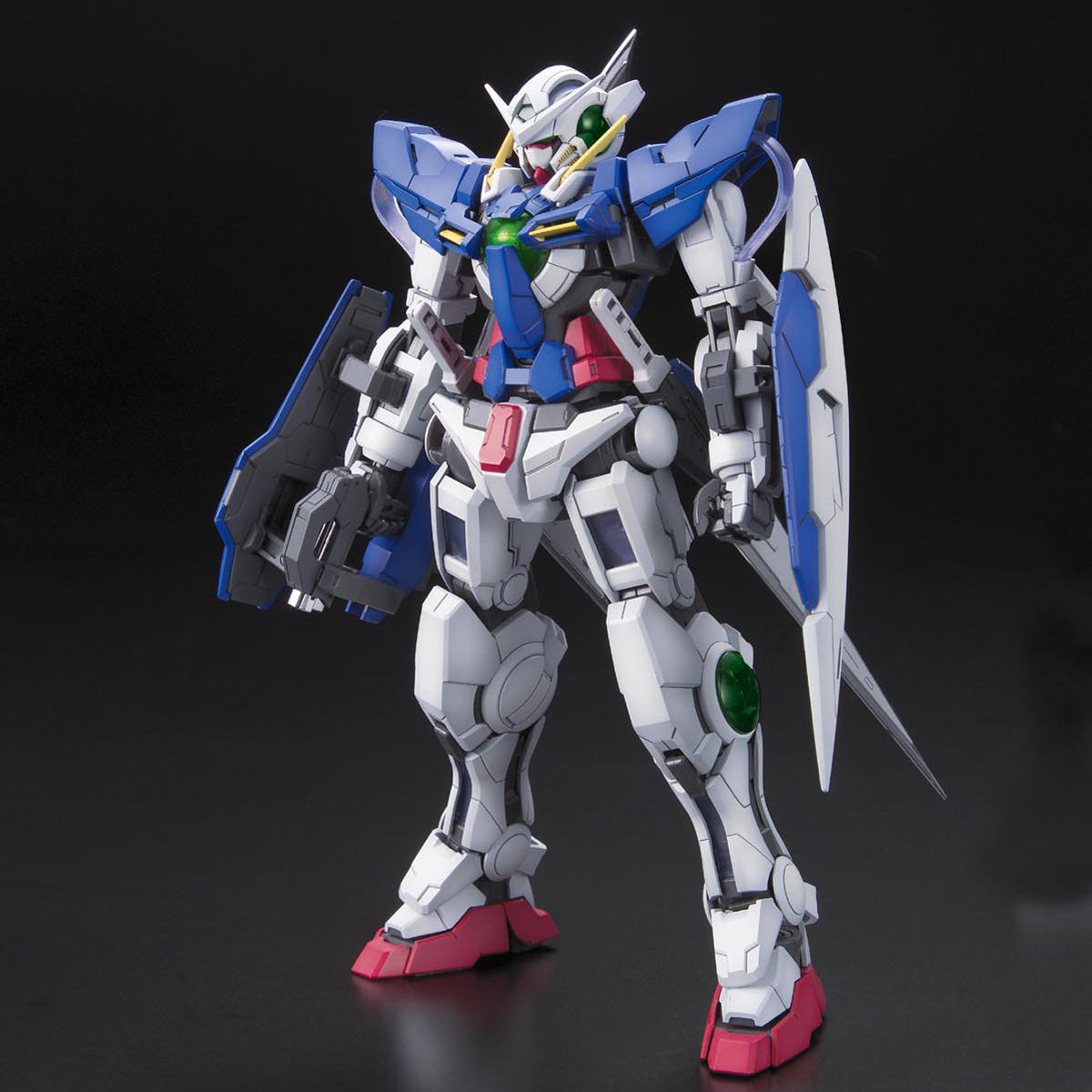 MG 1/100 Gundam Exia (Ignition Mode)