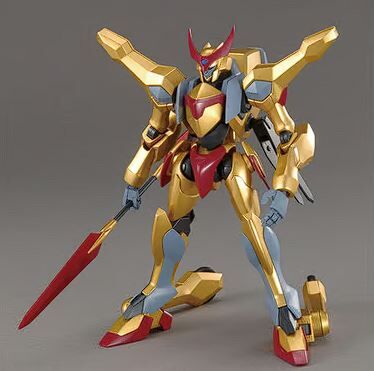 Code Geass: MODEL KITS -  1/35 Vincent