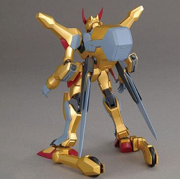 Code Geass: MODEL KITS -  1/35 Vincent