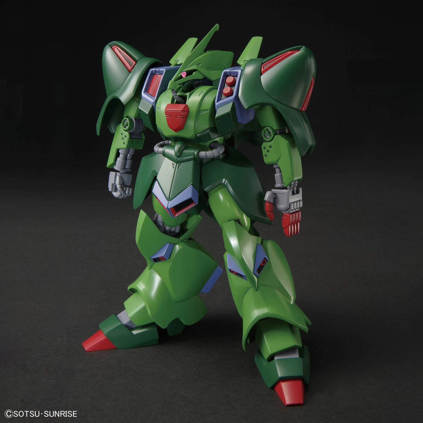 HG 1/144 Gallus J