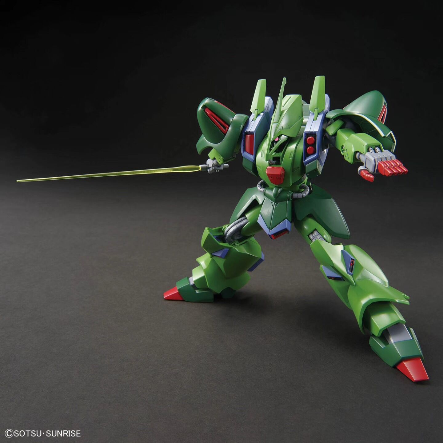 HG 1/144 Gallus J