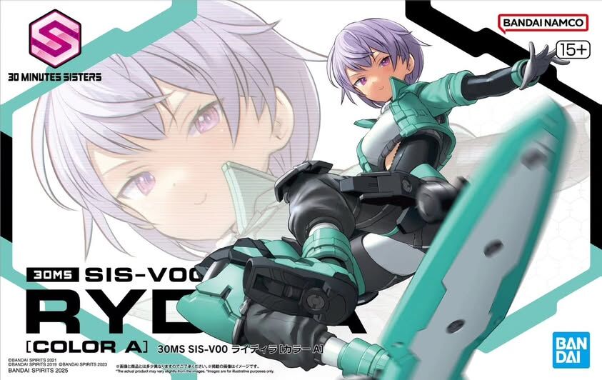 30MS Sis-V00 Rydira [Color A]