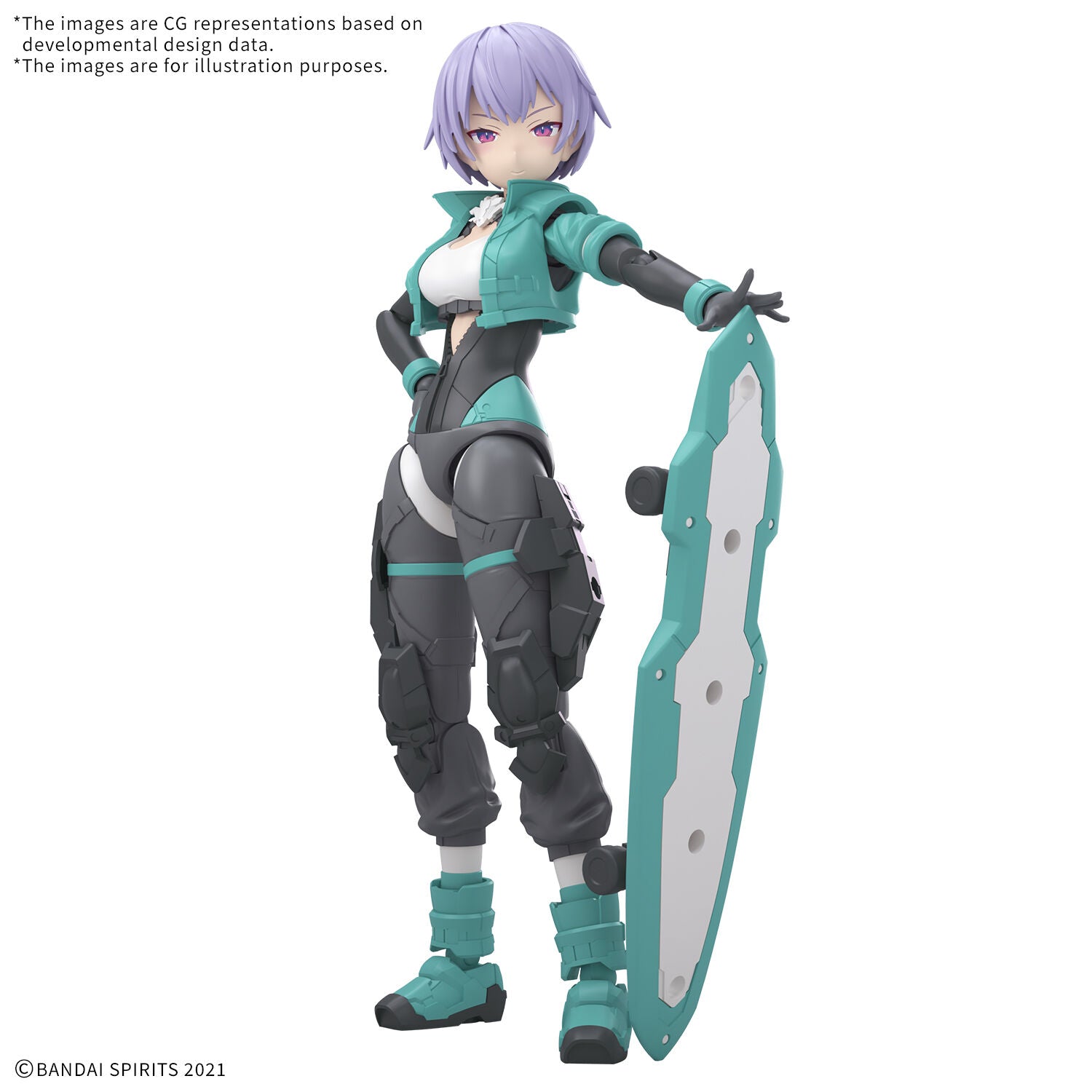 30MS Sis-V00 Rydira [Color A]