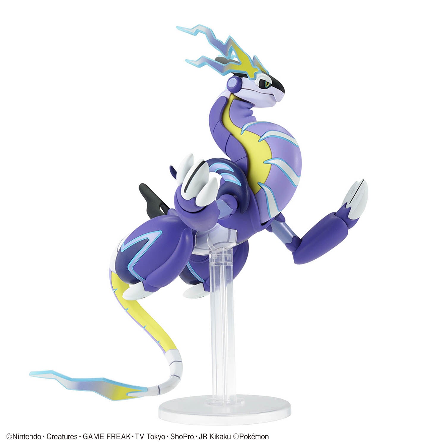 Pokemon Model Kit Miraidon