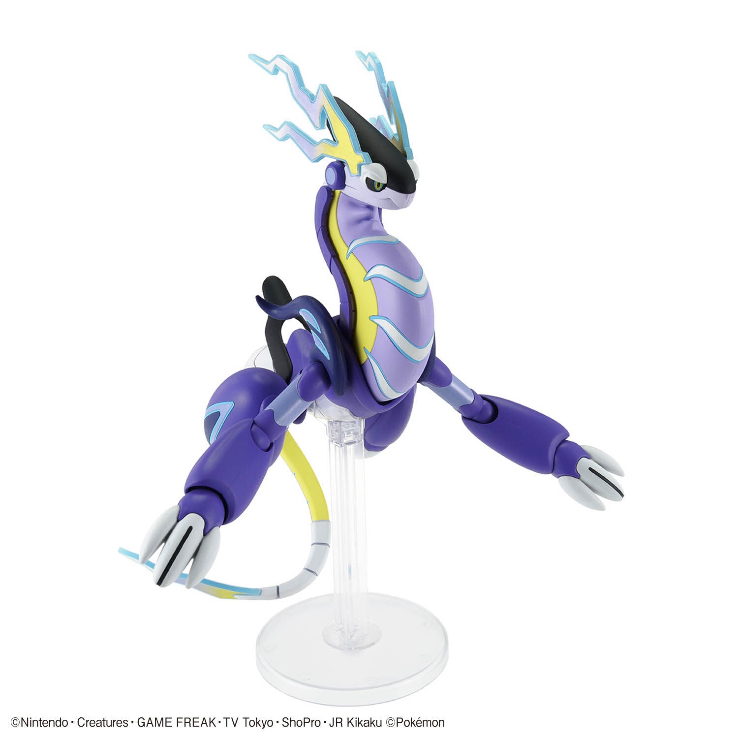 Pokemon Model Kit Miraidon