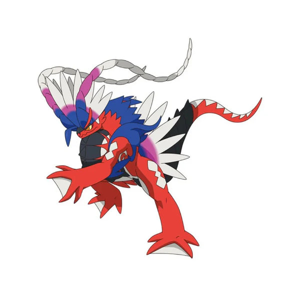 Pokemon: MODEL KIT - Koraidon