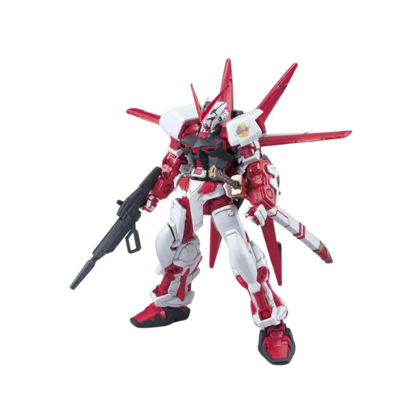 HG GUNDAM - 1/144 - ASTRAY RED FRAME (FLIGHT UNIT)