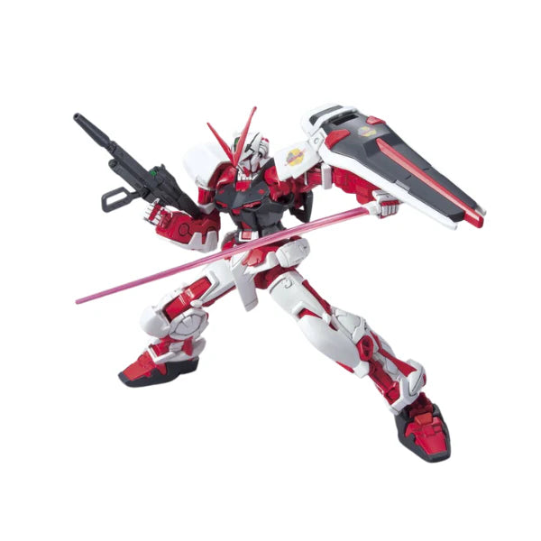 HG GUNDAM - 1/144 - ASTRAY RED FRAME (FLIGHT UNIT)