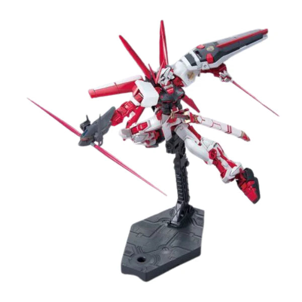 HG GUNDAM - 1/144 - ASTRAY RED FRAME (FLIGHT UNIT)