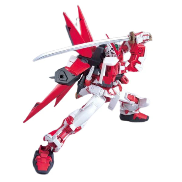 HG GUNDAM - 1/144 - ASTRAY RED FRAME (FLIGHT UNIT)