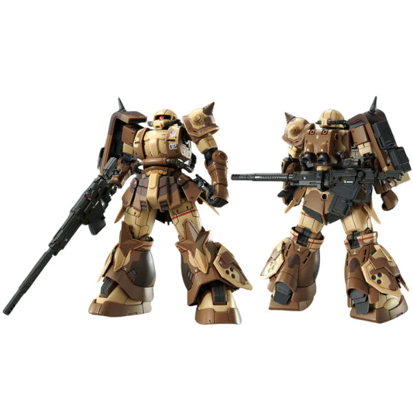 P-Bandai 1/144 Hg Zaku High Mobility Surface Type [Wald]