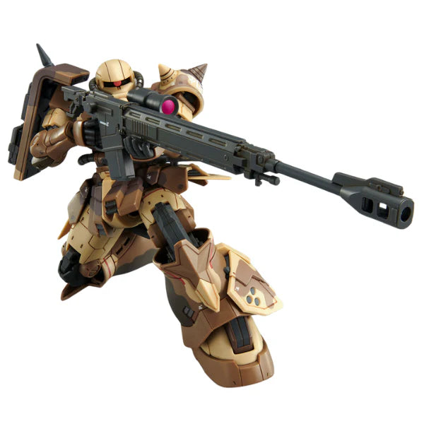 P-Bandai 1/144 Hg Zaku High Mobility Surface Type [Wald]