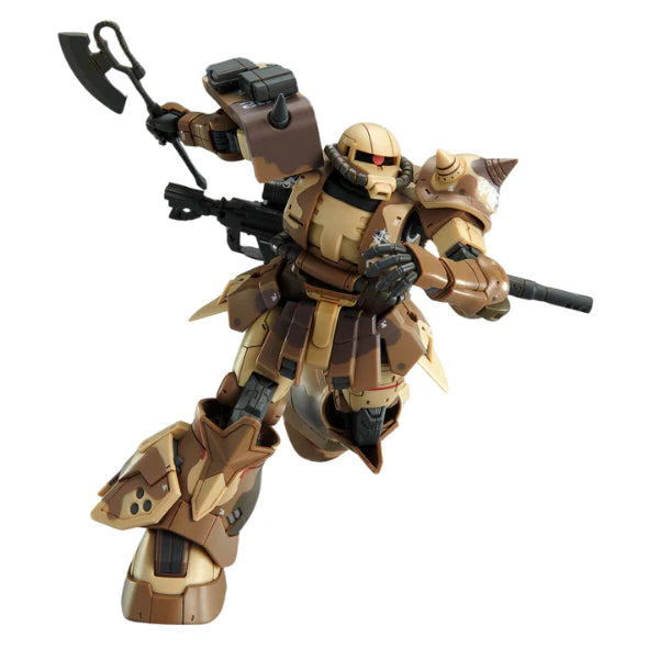 P-Bandai 1/144 Hg Zaku High Mobility Surface Type [Wald]