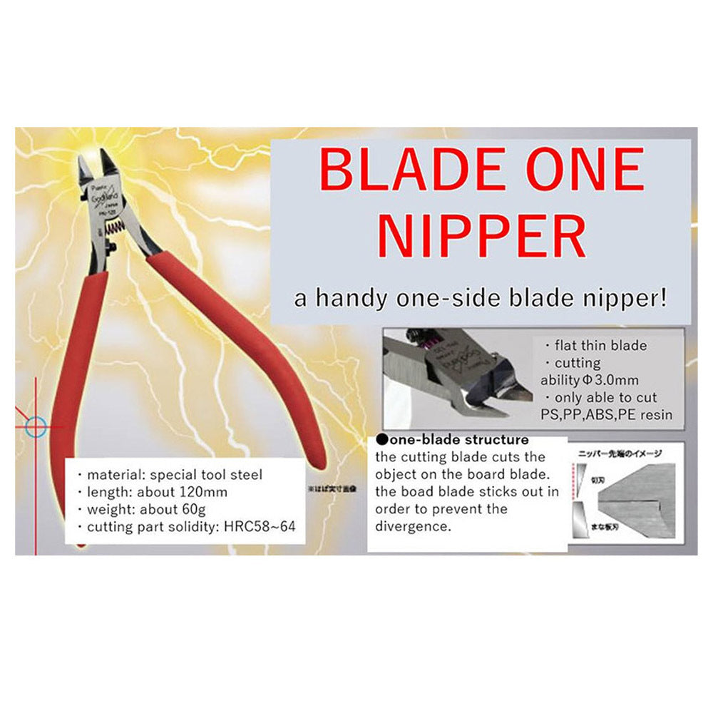 GodHand GHPN120Blade One Nipper