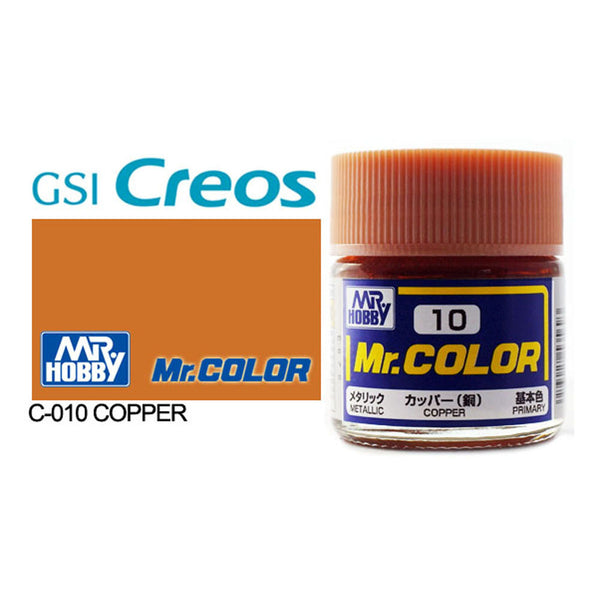 Mr Color: C10 - Metallic Copper